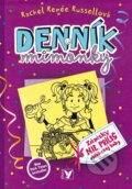 Kniha: Denník mimoňky 2 (Rachel Renée Russell). Albatros SK, 2015 Kniha: Denník mimoňky 2 (Rachel Renée Russell). Albatros SK, 2015
