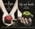 Kniha: Twilight Tenth Anniversary (Stephenie Meyer). Atom, 2015 Kniha: Twilight Tenth Anniversary (Stephenie Meyer). Atom, 2015