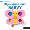 Kniha: Barvy, 2015 Kniha: Barvy, 2015