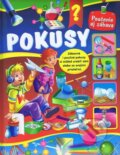 Kniha: Pokusy (Viktoria Print). Viktoria Print, 2015 Kniha: Pokusy (Viktoria Print). Viktoria Print, 2015