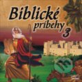 Audiokniha: Biblické príbehy 3. (Štúdio Nádej). Štúdio Nádej, 2015 Audiokniha: Biblické príbehy 3. (Štúdio Nádej). Štúdio Nádej, 2015