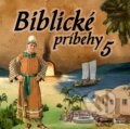 Audiokniha: Biblické príbehy 5. (Štúdio Nádej). Štúdio Nádej, 2015 Audiokniha: Biblické príbehy 5. (Štúdio Nádej). Štúdio Nádej, 2015