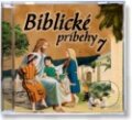 Audiokniha: Biblické príbehy 7. (Štúdio Nádej). Štúdio Nádej Audiokniha: Biblické príbehy 7. (Štúdio Nádej). Štúdio Nádej