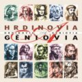 Audiokniha: Hrdinovia a géniovia (Štúdio Nádej). Štúdio Nádej, 2013 Audiokniha: Hrdinovia a géniovia (Štúdio Nádej). Štúdio Nádej, 2013