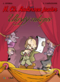 Kniha: Ukrytý rukopis (Jan Rybka a Thierry Capezzone). Bambook, 2015 Kniha: Ukrytý rukopis (Jan Rybka a Thierry Capezzone). Bambook, 2015