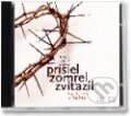 Audiokniha: Prišiel, zomrel, zvíťazil (Štúdio Nádej). Štúdio Nádej Audiokniha: Prišiel, zomrel, zvíťazil (Štúdio Nádej). Štúdio Nádej