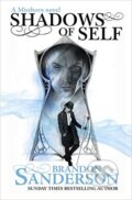 Kniha: Shadows of Self (Brandon Sanderson). Gollancz, 2015 Kniha: Shadows of Self (Brandon Sanderson). Gollancz, 2015