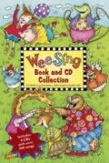 Kniha: Wee Sing (Pamela Conn Beall a Susan Hagen Nipp). Penguin Books, 2014 Kniha: Wee Sing (Pamela Conn Beall a Susan Hagen Nipp). Penguin Books, 2014