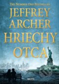 Kniha: Hriechy otca (Jeffrey Archer). Motýľ, 2015 Kniha: Hriechy otca (Jeffrey Archer). Motýľ, 2015