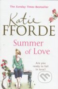 Kniha: Summer of Love (Katie Fforde). Arrow Books, 2012 Kniha: Summer of Love (Katie Fforde). Arrow Books, 2012