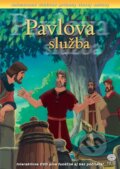 Film: Pavlova služba (Richard Rich) (DVD). Štúdio Nádej Film: Pavlova služba (Richard Rich) (DVD). Štúdio Nádej