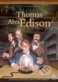 Film: Thomas Alva Edison (Richard Rich) (DVD). Štúdio Nádej Film: Thomas Alva Edison (Richard Rich) (DVD). Štúdio Nádej