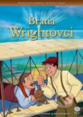 Film: Bratia Wrightovci (Richard Rich) (DVD). Štúdio Nádej Film: Bratia Wrightovci (Richard Rich) (DVD). Štúdio Nádej