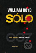 Kniha: Sólo (William Boyd). Mladá fronta, 2015 Kniha: Sólo (William Boyd). Mladá fronta, 2015