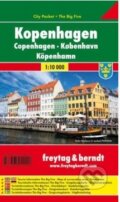 Kopenhagen 1:10 000 (freytag&berndt). freytag&berndt, 2015 Kopenhagen 1:10 000 (freytag&berndt). freytag&berndt, 2015