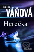 Kniha: Herečka (Magda Váňová). Šulc - Švarc, 2015 Kniha: Herečka (Magda Váňová). Šulc - Švarc, 2015
