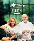 Kniha: Tajomstvo mojej kuchyne 4 (Kamila Magálová). Daccord, 2015 Kniha: Tajomstvo mojej kuchyne 4 (Kamila Magálová). Daccord, 2015