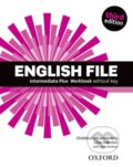Kniha: New English File - Intermediate Plus - Workbook without Key (Christina Latham-Koenig, Clive Oxenden a Jane Hudson). Oxford University Press, 2014 Kniha: New English File - Intermediate Plus - Workbook without Key (Christina Latham-Koenig, Clive Oxenden a Jane Hudson). Oxford University Press, 2014
