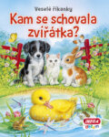 Kniha: Hrajeme si se zvířátky (INFOA). INFOA, 2015 Kniha: Hrajeme si se zvířátky (INFOA). INFOA, 2015