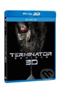 Film: Terminator Genisys 3D (Alan Taylor) (Blu-ray3D). Magicbox, 2015 Film: Terminator Genisys 3D (Alan Taylor) (Blu-ray3D). Magicbox, 2015