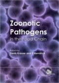 Kniha: Zoonotic Pathogens in the Food Chain (Denis O. Krause a Stephen Hendrick). Cabi, 2010 Kniha: Zoonotic Pathogens in the Food Chain (Denis O. Krause a Stephen Hendrick). Cabi, 2010