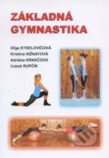 Kniha: Základná gymnastika (Kristína Hižnayová, Oľga Kyselovičová a kolektiv). Univerzita Komenského Bratislava, 2011 Kniha: Základná gymnastika (Kristína Hižnayová, Oľga Kyselovičová a kolektiv). Univerzita Komenského Bratislava, 2011