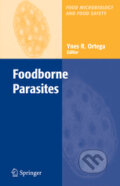 Kniha: Foodborne Parasites (Yanes R. Ortega). Springer Verlag, 2006 Kniha: Foodborne Parasites (Yanes R. Ortega). Springer Verlag, 2006