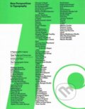 Kniha: Type (Henrik Kubel a Scott Williams). Laurence King Publishing, 2015 Kniha: Type (Henrik Kubel a Scott Williams). Laurence King Publishing, 2015