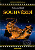 Kniha: Souhvězdí (Antonín Rükl). Aventinum, 2015 Kniha: Souhvězdí (Antonín Rükl). Aventinum, 2015