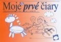 Kniha: Moje prvé čiary (Lýdia Virgovičová a Zuzana Virgovičová). Orbis Pictus Istropolitana, 2015 Kniha: Moje prvé čiary (Lýdia Virgovičová a Zuzana Virgovičová). Orbis Pictus Istropolitana, 2015