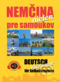 Kniha: Nemčina nielen pre samoukov, 2015 Kniha: Nemčina nielen pre samoukov, 2015
