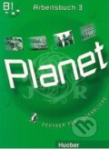 Kniha: Planet 3 - Arbeitsbuch (Gabriele Kopp a Siegfried Büttner). Max Hueber Verlag, 2005 Kniha: Planet 3 - Arbeitsbuch (Gabriele Kopp a Siegfried Büttner). Max Hueber Verlag, 2005