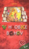 Kniha: V hrobke bohov (Stela Brix). EQUILIBRIA, 2010 Kniha: V hrobke bohov (Stela Brix). EQUILIBRIA, 2010