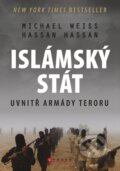 Kniha: Islámský stát (Hassan Hassan a Michael Weiss). CPRESS, 2015 Kniha: Islámský stát (Hassan Hassan a Michael Weiss). CPRESS, 2015