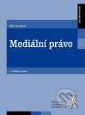 Kniha: Mediální právo (Aleš Rozehnal). Aleš Čeněk, 2015 Kniha: Mediální právo (Aleš Rozehnal). Aleš Čeněk, 2015
