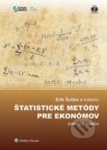 Štatistické metódy pre ekonómov - Erik Šoltés a kol., Wolters Kluwer, 2015