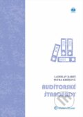 Kniha: Audítorské štandardy (Ladislav Kareš a Petra Krišková). Wolters Kluwer, 2015 Kniha: Audítorské štandardy (Ladislav Kareš a Petra Krišková). Wolters Kluwer, 2015
