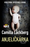 E-kniha: Anjeličkárka (Camilla Läckberg), 2015 E-kniha: Anjeličkárka (Camilla Läckberg), 2015