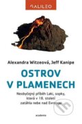Kniha: Ostrov v plamenech (Jeff Kanipe). Academia, 2023 Kniha: Ostrov v plamenech (Jeff Kanipe). Academia, 2023