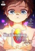 The Beginning After the End 2 (comic) - TurtleMe, Fuyuki23 (ilustrátor), Yen Press, 2023