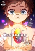 Kniha: The Beginning After the End 2 (comic) (TurtleMe). Yen Press, 2023 Kniha: The Beginning After the End 2 (comic) (TurtleMe). Yen Press, 2023