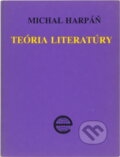 Kniha: Teória literatúry (Michal Harpáň). ESA, 1994 Kniha: Teória literatúry (Michal Harpáň). ESA, 1994