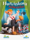 Kniha: Hurvínkova nebesíčka (Denisa Kirschnerová). , 2017 Kniha: Hurvínkova nebesíčka (Denisa Kirschnerová). , 2017
