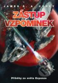 Kniha: Zástup vzpomínek (James S.A. Corey). Triton, 2023 Kniha: Zástup vzpomínek (James S.A. Corey). Triton, 2023