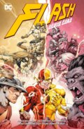 Kniha: Flash 15 (Joshua Williamson). Crew, 2023 Kniha: Flash 15 (Joshua Williamson). Crew, 2023