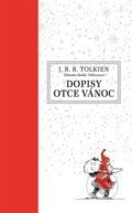 Kniha: Dopisy Otce Vánoc (J.R.R. Tolkien), 2023 Kniha: Dopisy Otce Vánoc (J.R.R. Tolkien), 2023