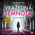 Audiokniha: Vražedná temnota (Lisa Reganová), 2023 Audiokniha: Vražedná temnota (Lisa Reganová), 2023