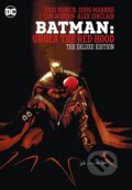 Kniha: Batman: Under the Red Hood, 2023 Kniha: Batman: Under the Red Hood, 2023