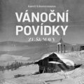 Audiokniha: Vánoční povídky ze Šumavy (Karel Klostermann). Tympanum, 2023 Audiokniha: Vánoční povídky ze Šumavy (Karel Klostermann). Tympanum, 2023
