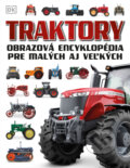 Kniha: Traktory (Autorský kolektív). Slovart, 2023 Kniha: Traktory (Autorský kolektív). Slovart, 2023